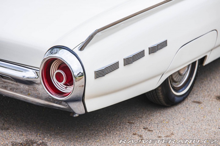Ford Thunderbird  1962