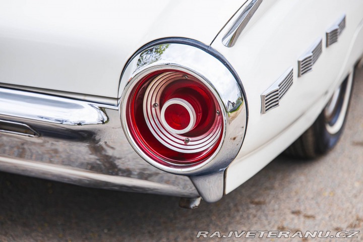 Ford Thunderbird  1962