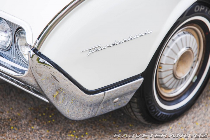 Ford Thunderbird  1962