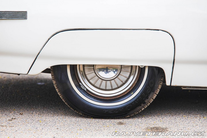 Ford Thunderbird  1962