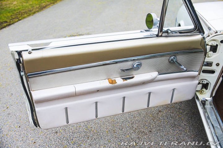 Ford Thunderbird  1962