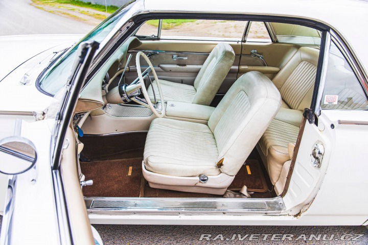 Ford Thunderbird  1962