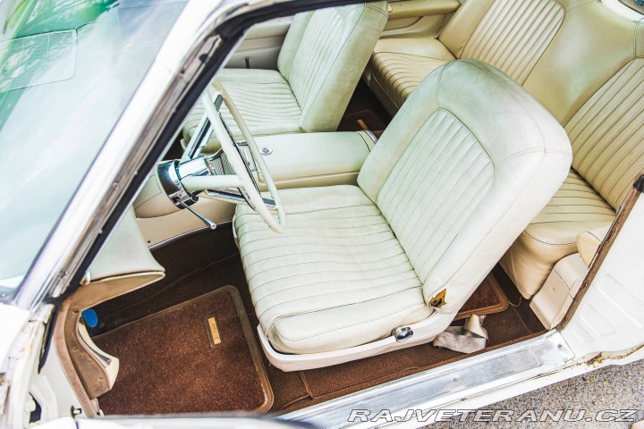 Ford Thunderbird  1962