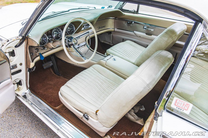Ford Thunderbird  1962