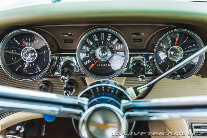 Ford Thunderbird  1962