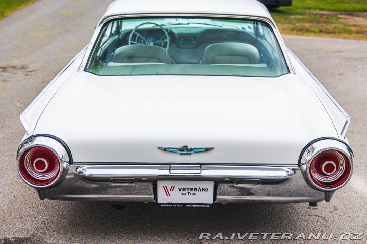 Ford Thunderbird  1962