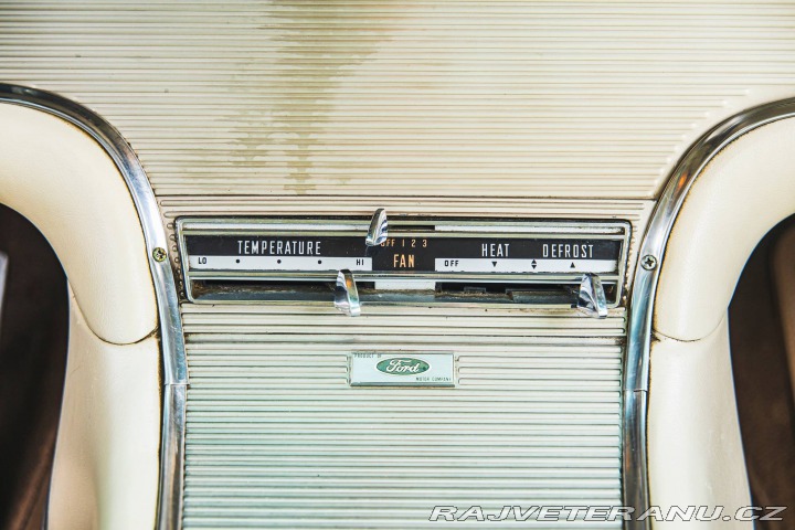 Ford Thunderbird  1962