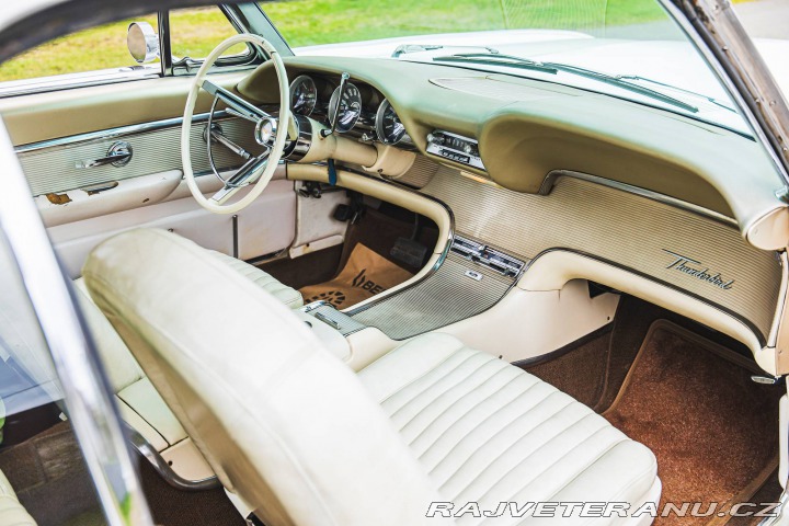 Ford Thunderbird  1962