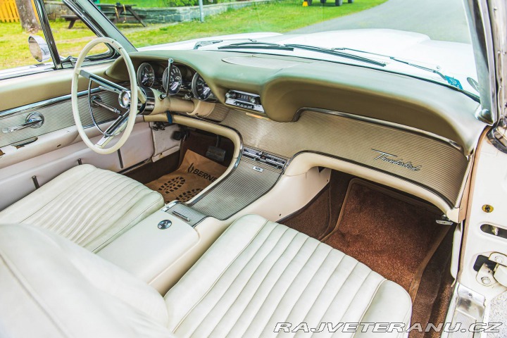 Ford Thunderbird  1962