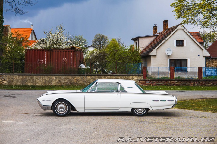 Ford Thunderbird  1962