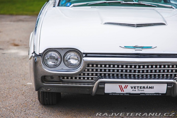 Ford Thunderbird  1962