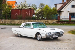 Ford Thunderbird  1962