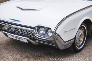 Ford Thunderbird  1962
