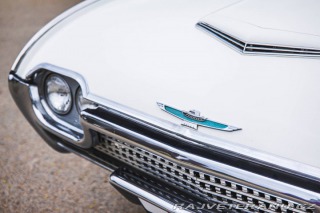 Ford Thunderbird  1962