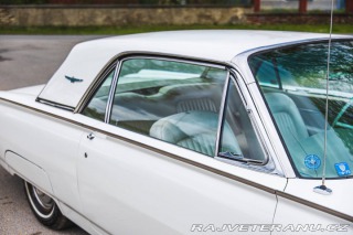 Ford Thunderbird  1962