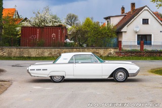 Ford Thunderbird  1962