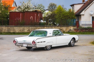 Ford Thunderbird  1962