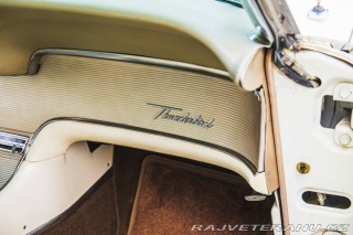 Ford Thunderbird  1962