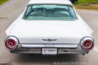 Ford Thunderbird  1962
