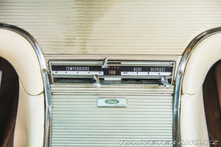 Ford Thunderbird  1962