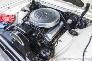 Ford Thunderbird  1962