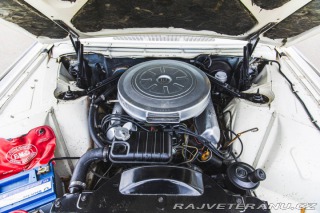 Ford Thunderbird  1962