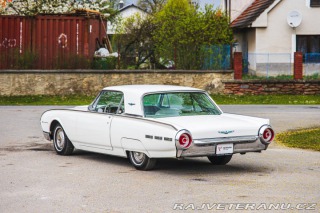 Ford Thunderbird  1962