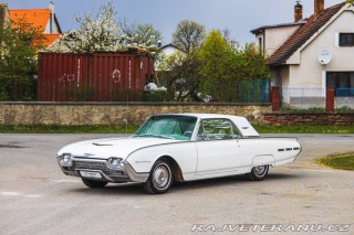 Ford Thunderbird  1962