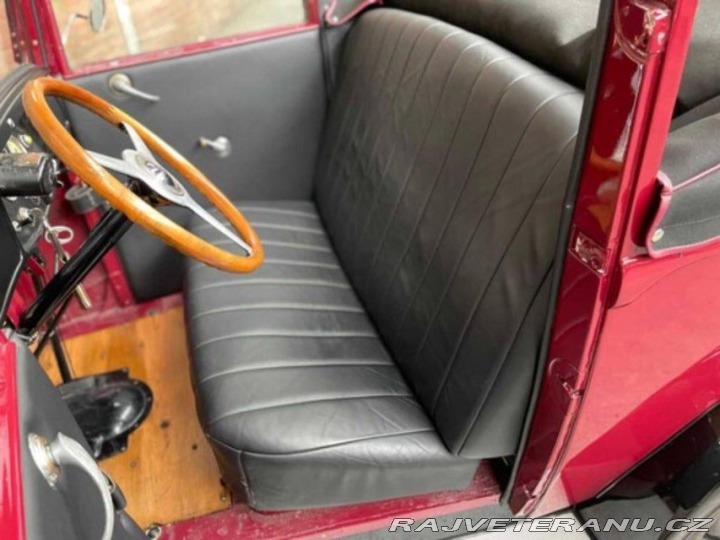 Opel Ostatní modely C12 1932