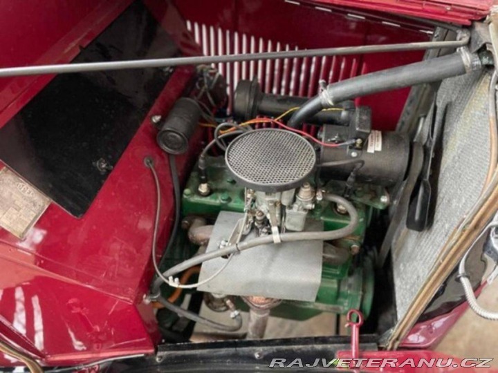 Opel Ostatní modely C12 1932