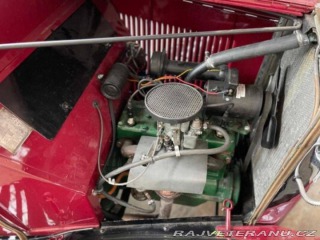 Opel Ostatní modely C12 1932