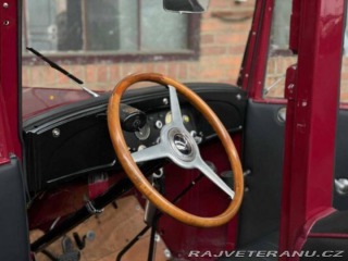 Opel Ostatní modely C12 1932