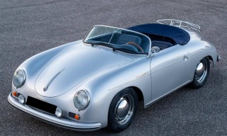 Porsche 356 Speedster Recreation by Vintage