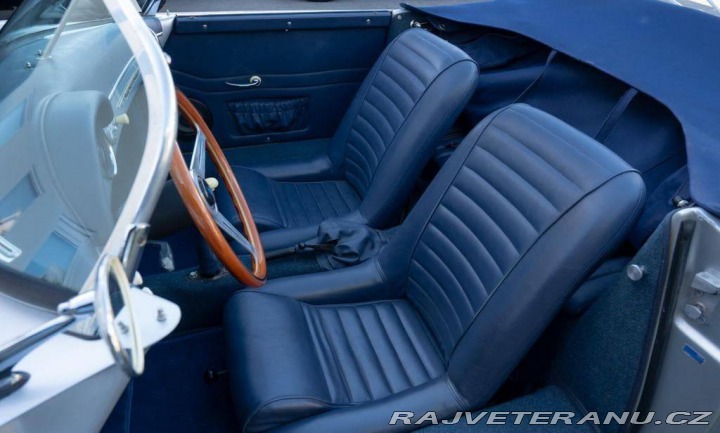 Porsche 356 Speedster Recreation by Vintage 1973