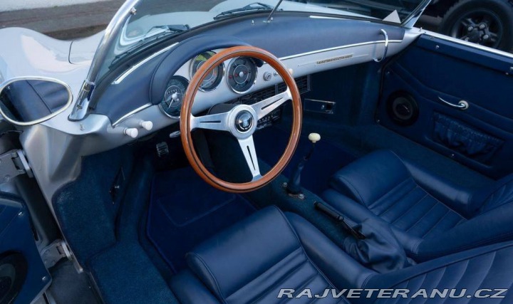 Porsche 356 Speedster Recreation by Vintage 1973