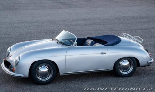 Porsche 356 Speedster Recreation by Vintage 1973
