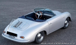 Porsche 356 Speedster Recreation by Vintage 1973