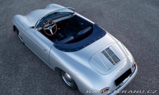 Porsche 356 Speedster Recreation by Vintage 1973