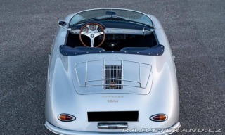 Porsche 356 Speedster Recreation by Vintage 1973
