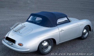 Porsche 356 Speedster Recreation by Vintage 1973