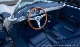 Porsche 356 Speedster Recreation by Vintage 1973