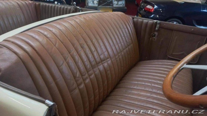 Ostatní značky Ostatní modely Berliet Vig Cabriolet 1928