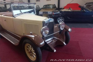 Ostatní značky Ostatní modely Berliet Vig Cabriolet 1928