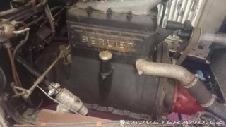 Ostatní značky Ostatní modely Berliet Vig Cabriolet 1928