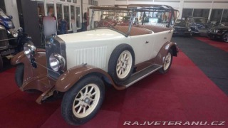 Ostatní značky Ostatní modely Berliet Vig Cabriolet 1928