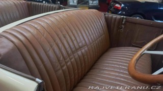Ostatní značky Ostatní modely Berliet Vig Cabriolet 1928
