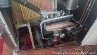 Ostatní značky Ostatní modely Berliet Vig Cabriolet 1928