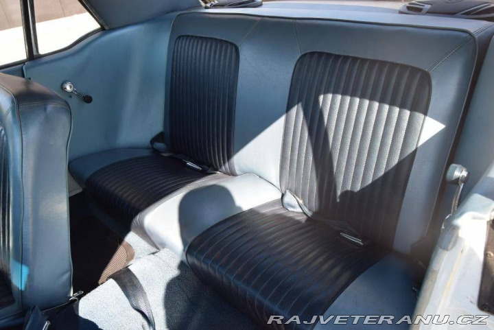 Ford Mustang 4.7L V8 (289 CID) 1968