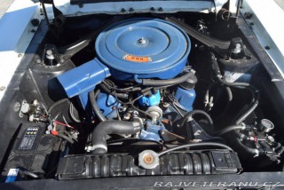 Ford Mustang 4.7L V8 (289 CID) 1968