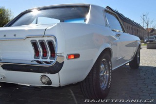 Ford Mustang 4.7L V8 (289 CID) 1968